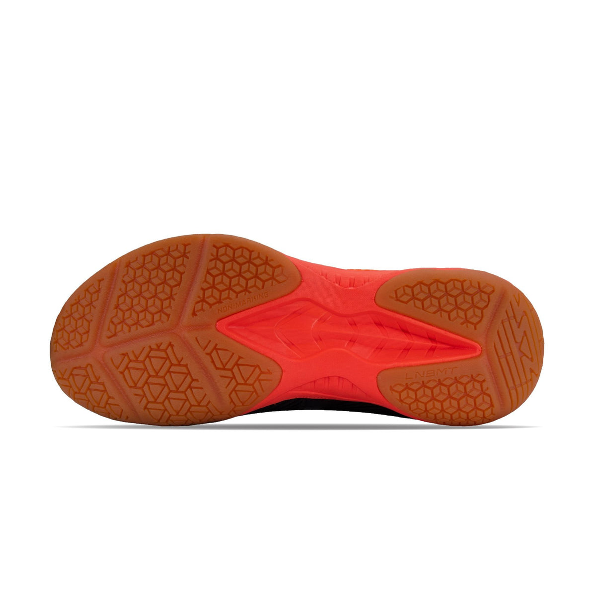 Sound Wave - Black/Orange