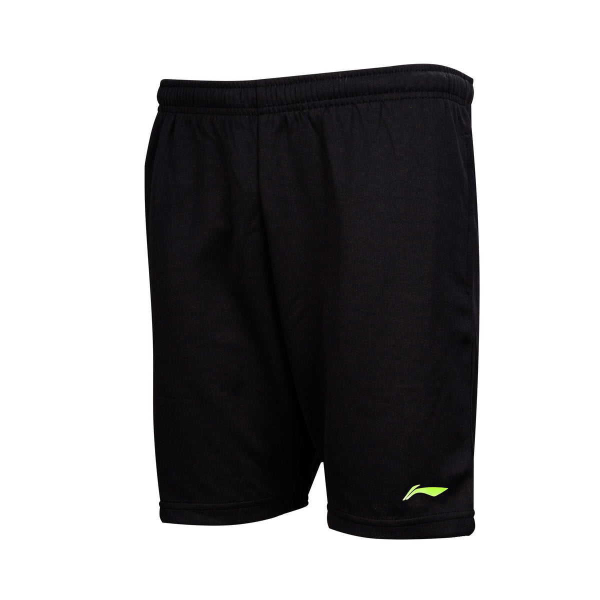 ProFormance Athletic Shorts-Black/Lime