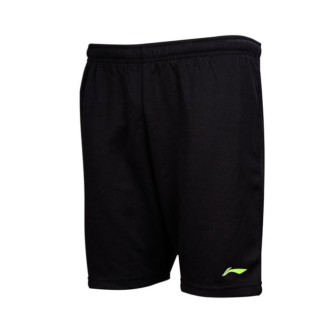 ProFormance Athletic Shorts-Black/Lime