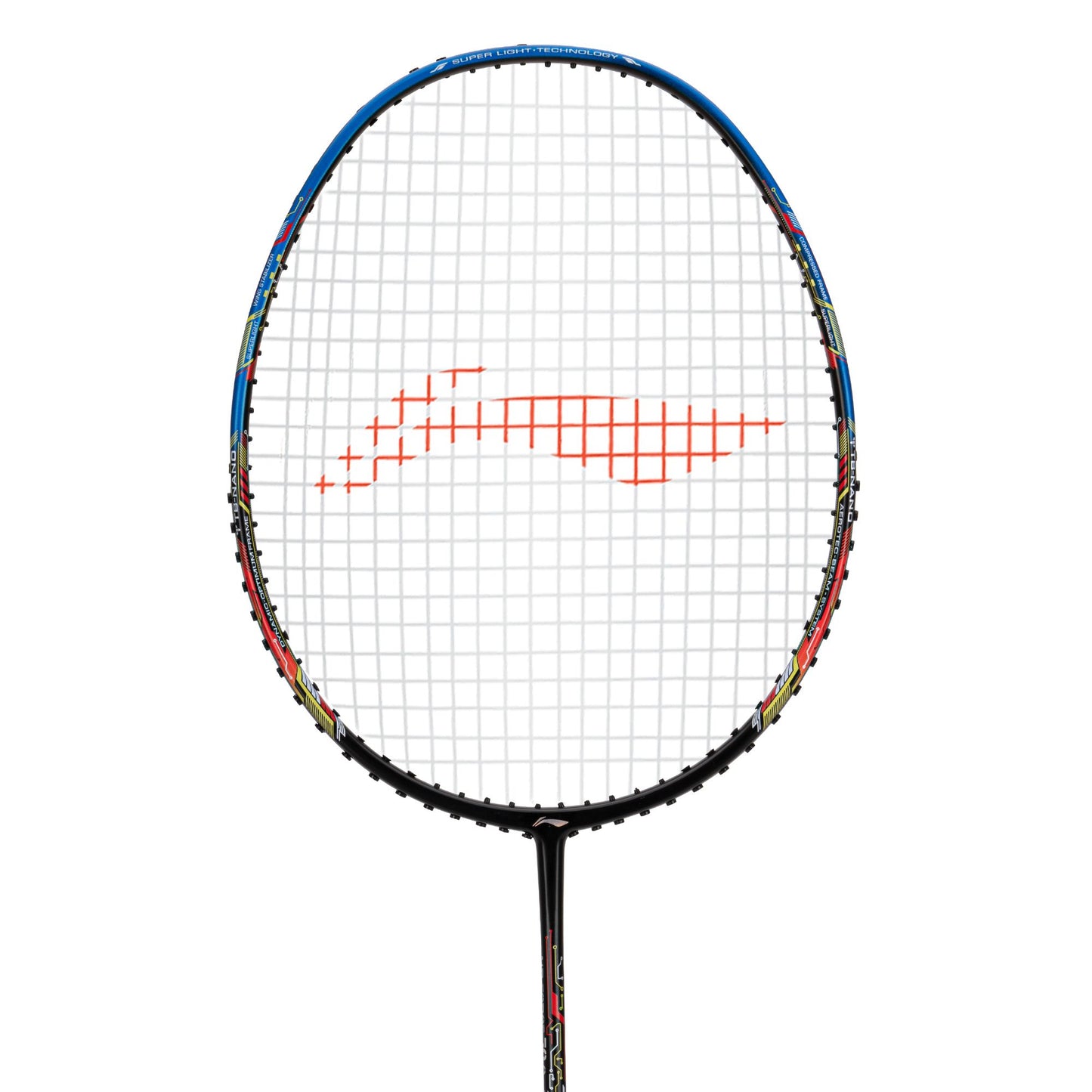 Air Force 79 G3 (Black/Blue/Red)