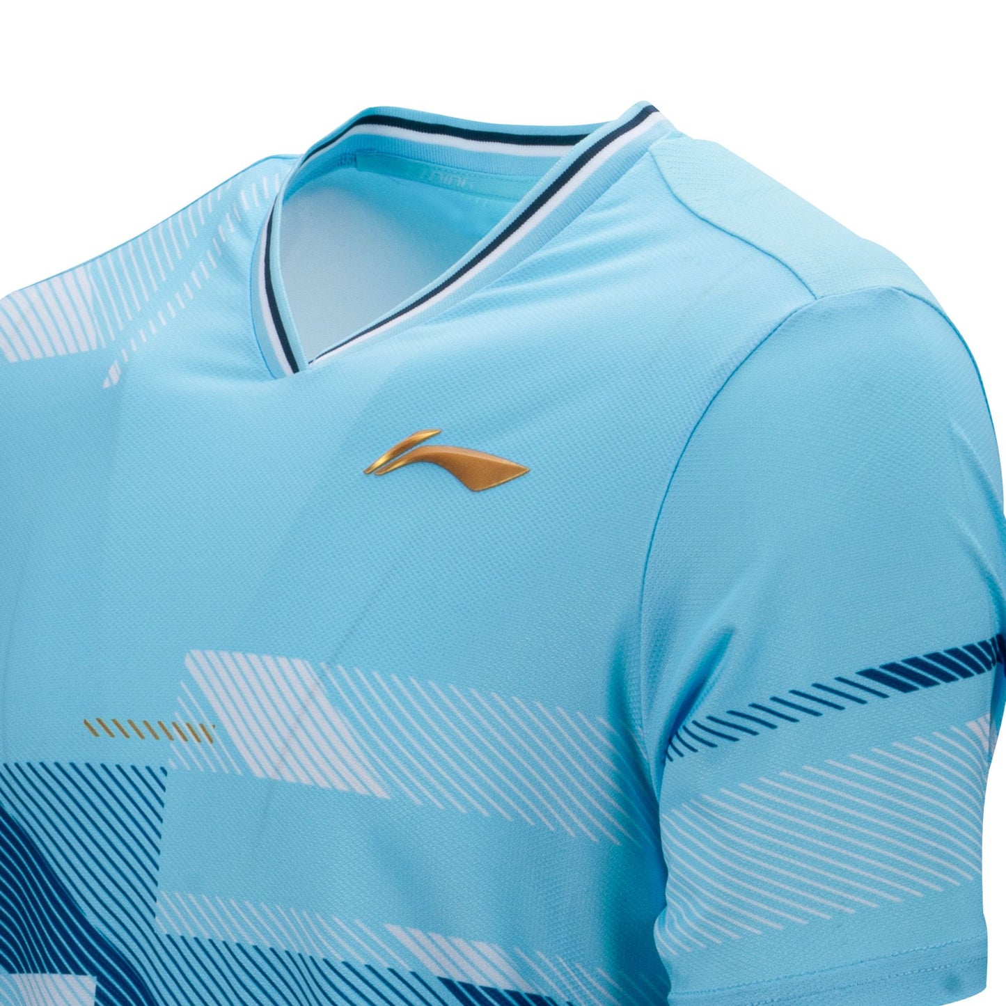 LUNAR T-SHIRT - Sea Blue