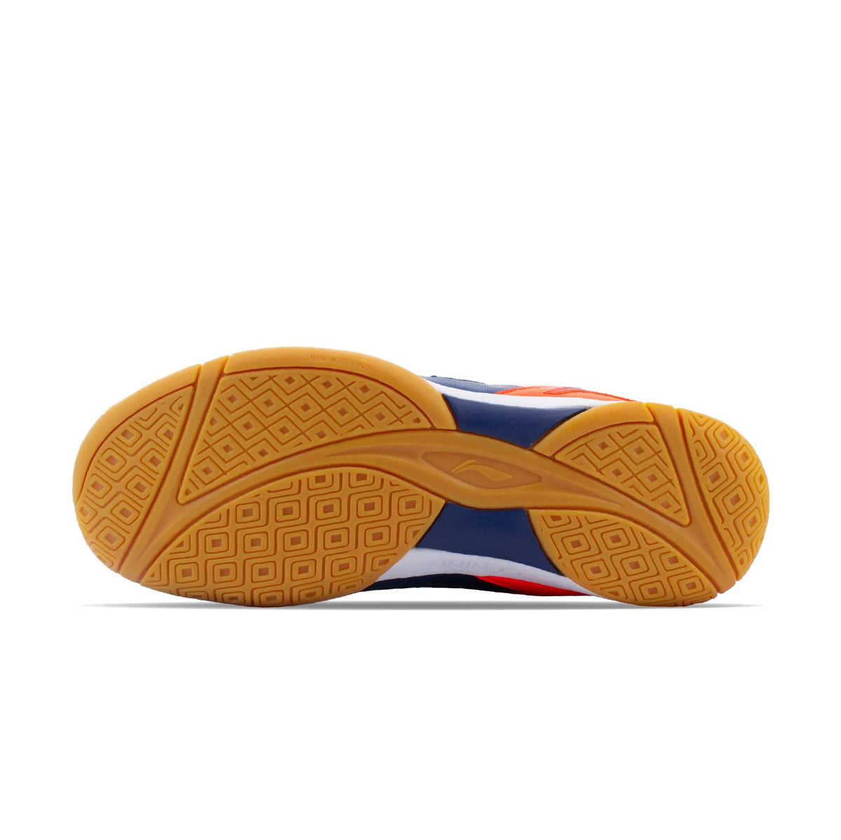 Attack G5 - Navy/Orange