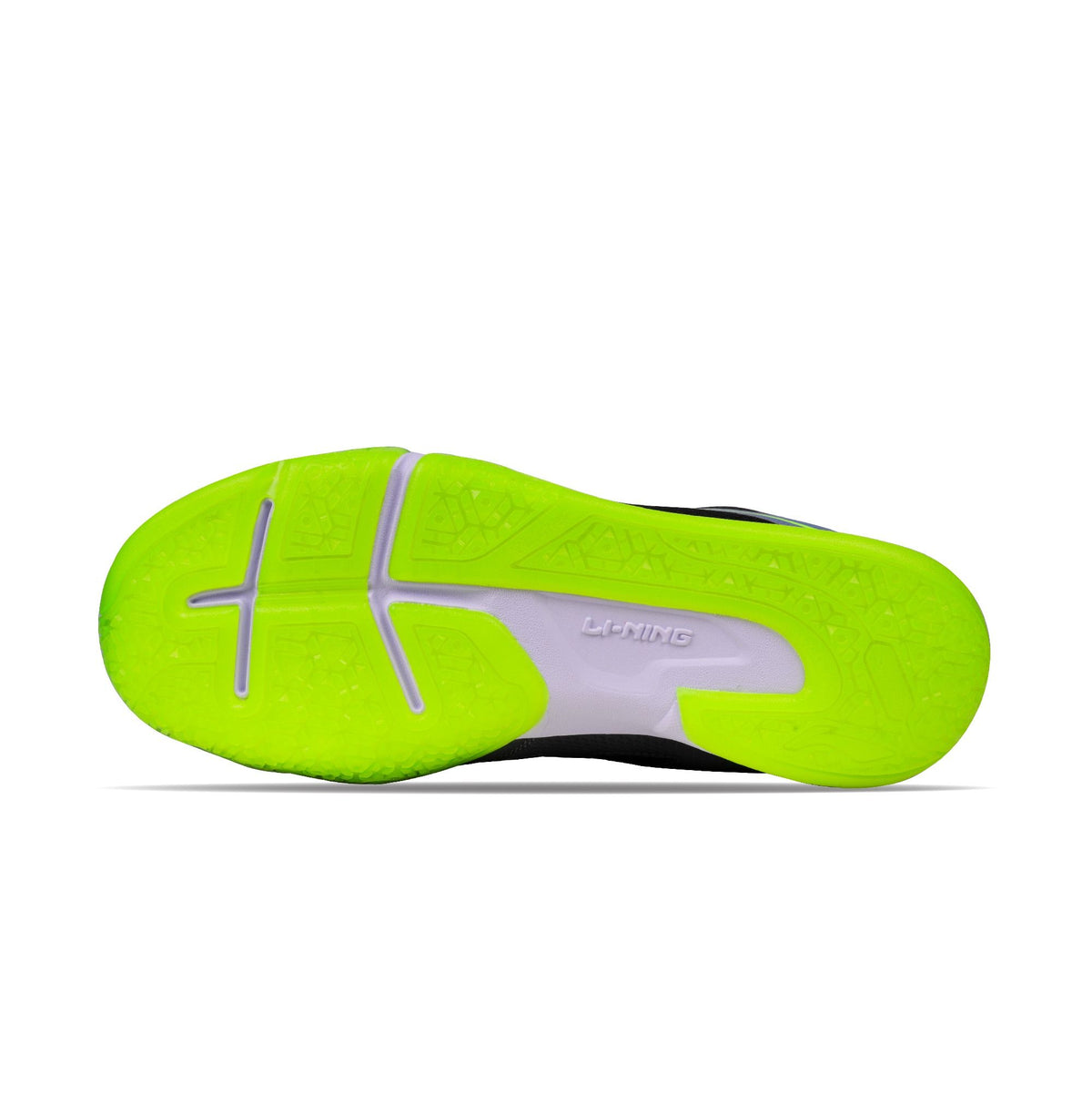 Saga Lite II - Dark Grey/Lime