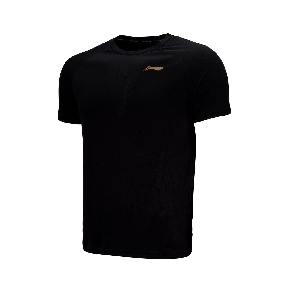 Lane 4 T-Shirt (Black)