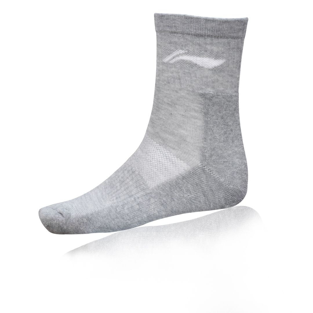 White,Grey,Black Socks