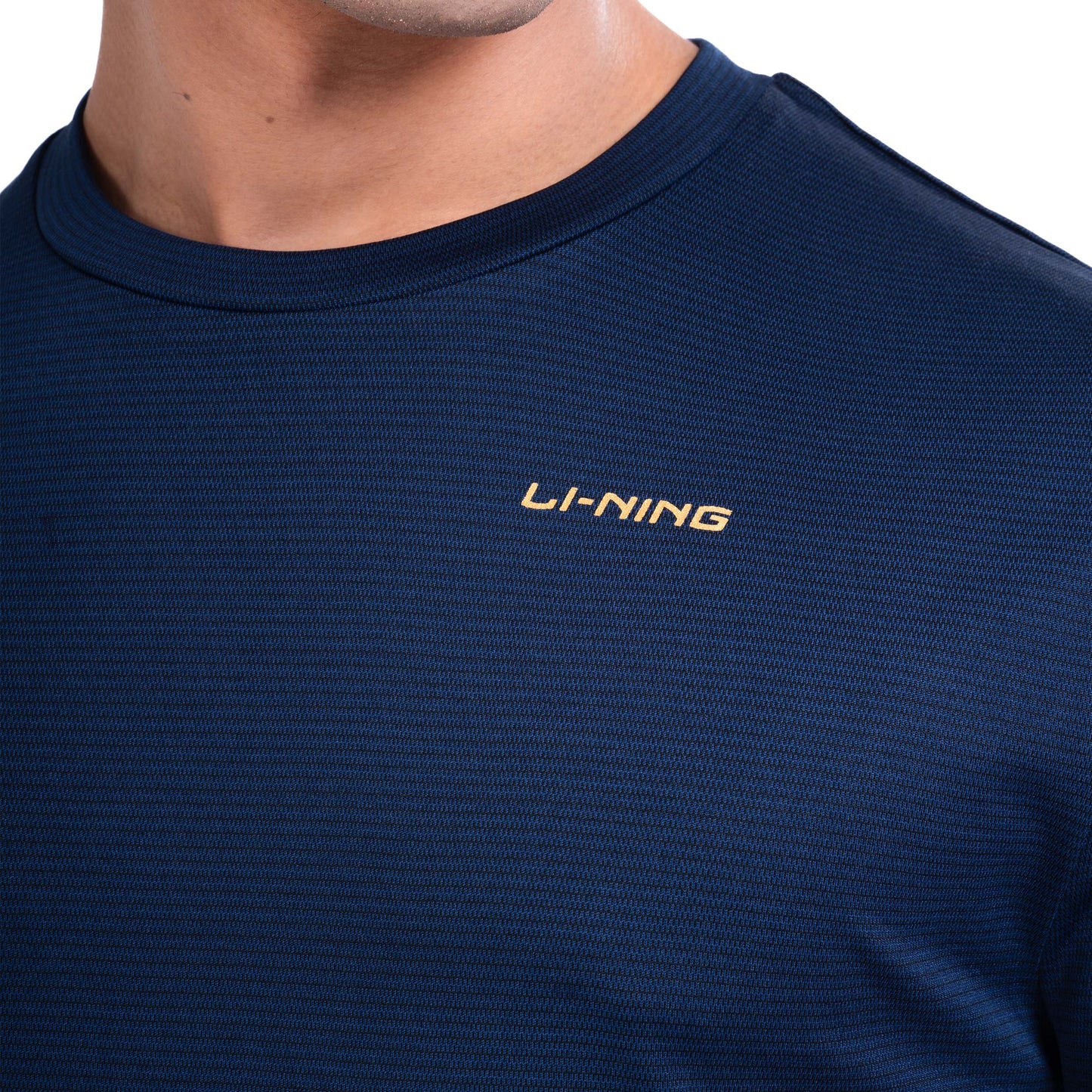 Loader T-Shirt-Navy