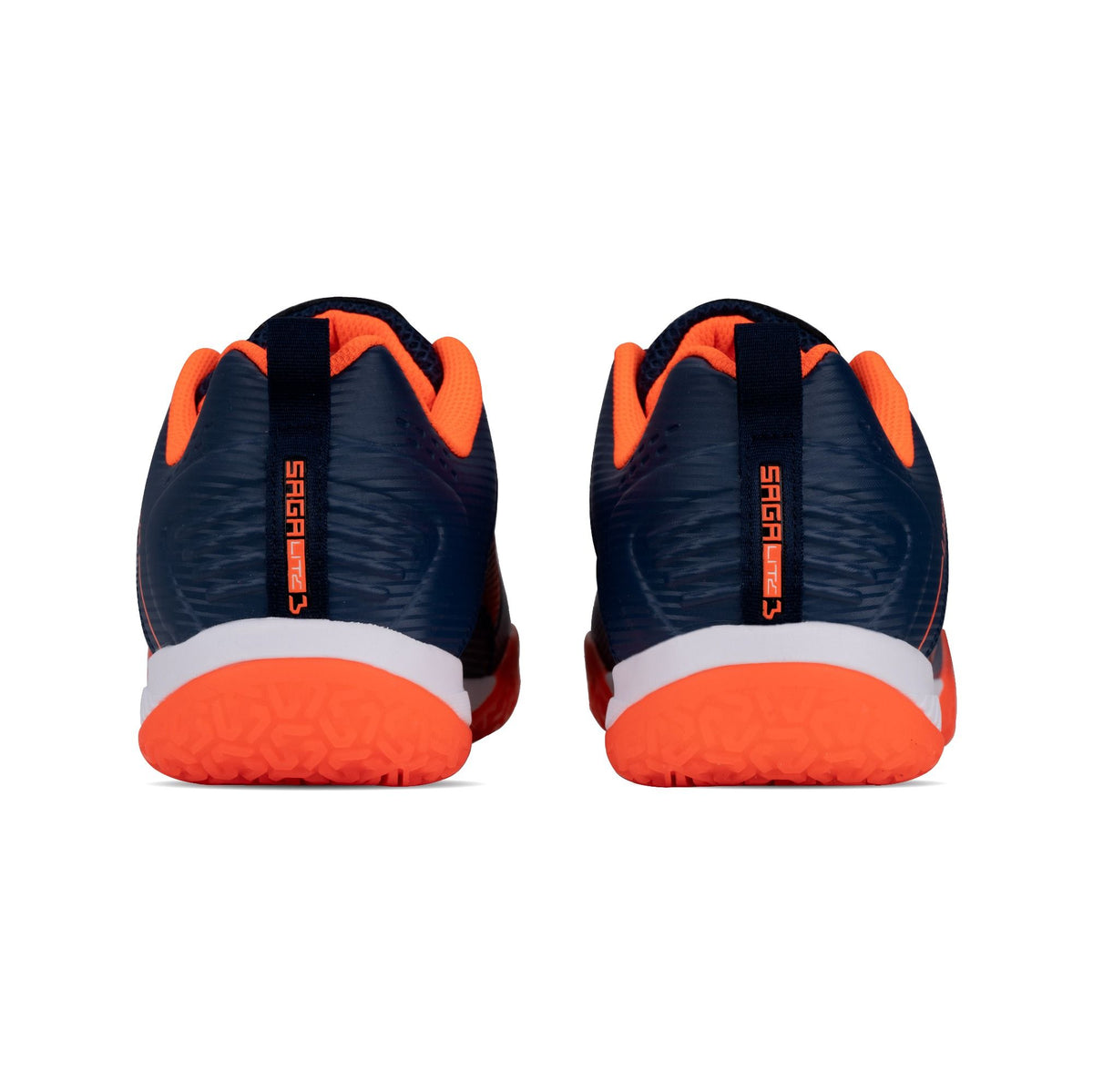 Saga Lite III - Orange, Navy
