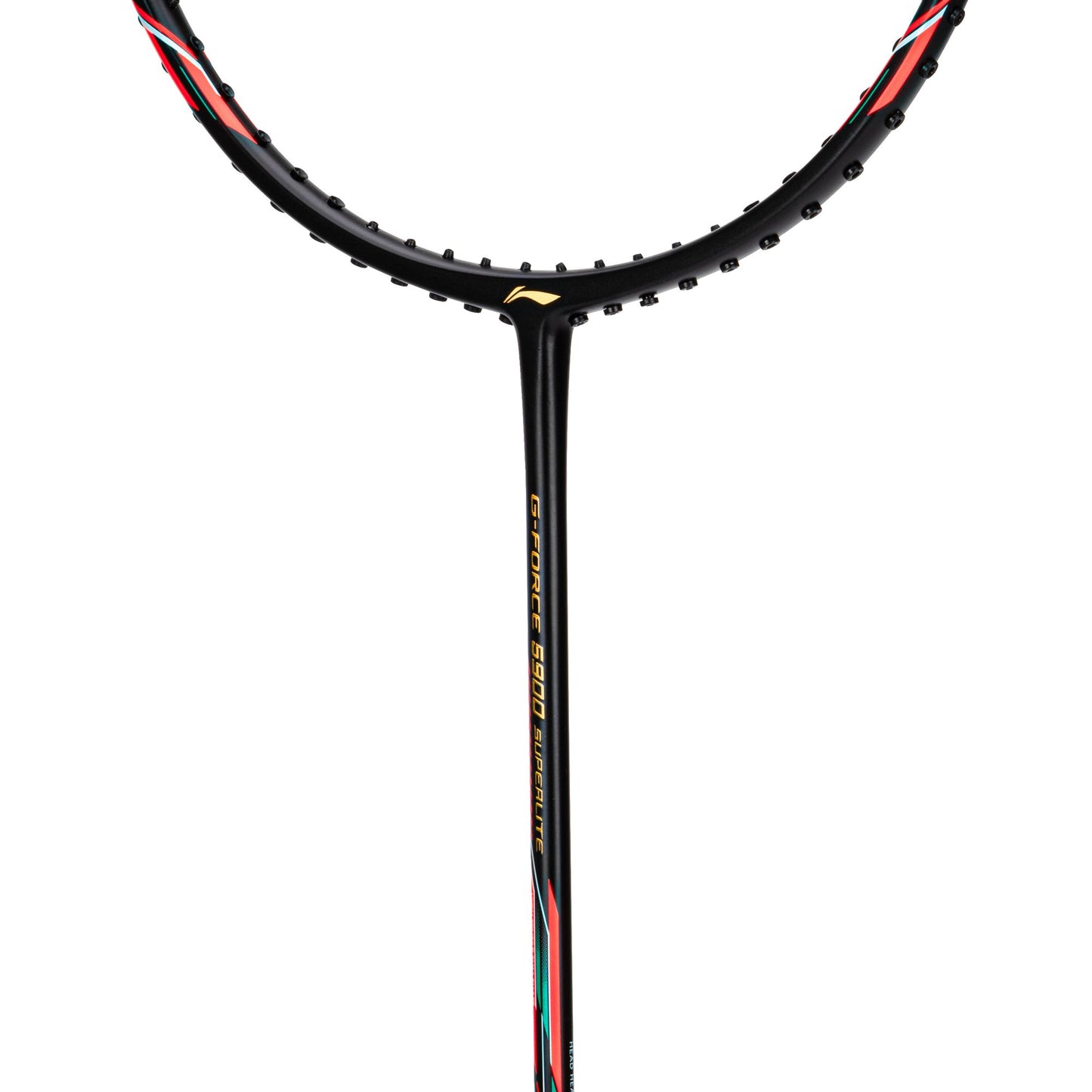 G-Force 5900 Superlite (Black/Cyan/Orange)
