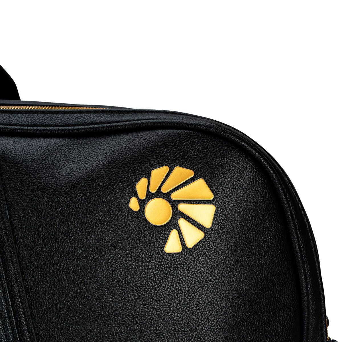 Square Bag - Black/Gold