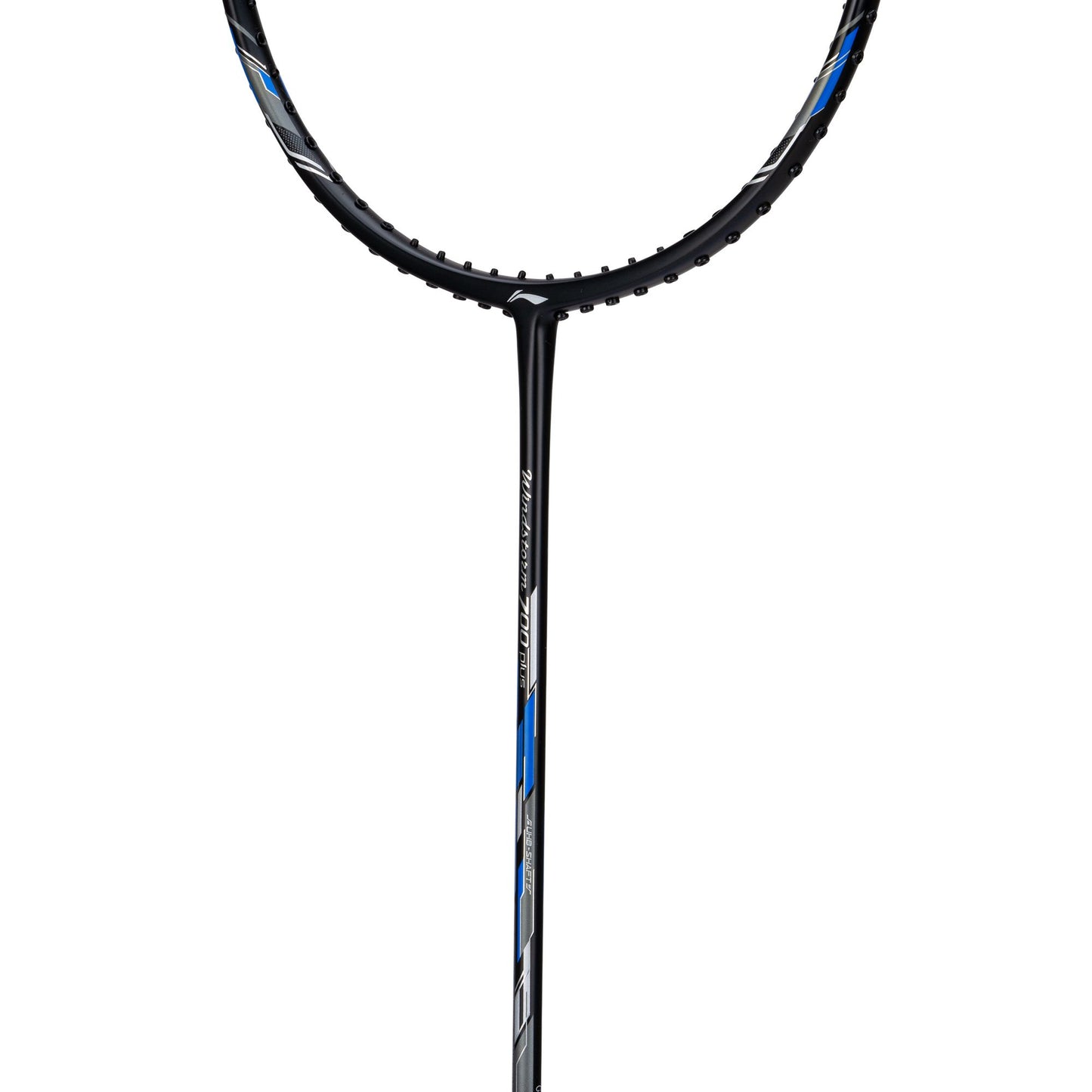 Windstorm 700 Plus- Black/Blue/Silver