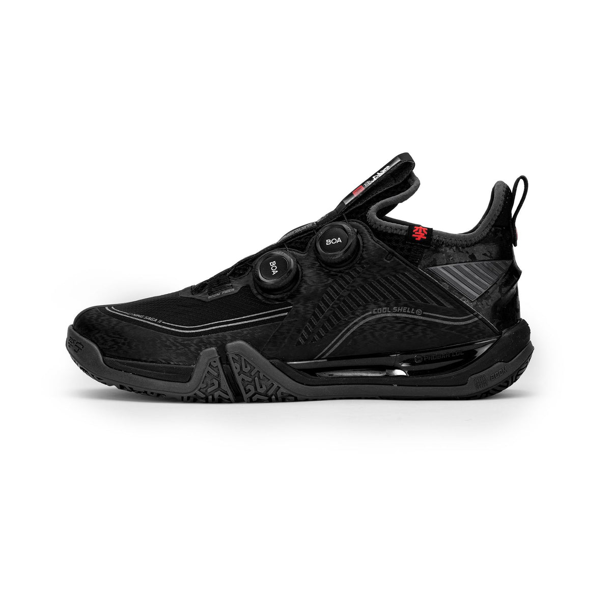 Saga II Max (Black)