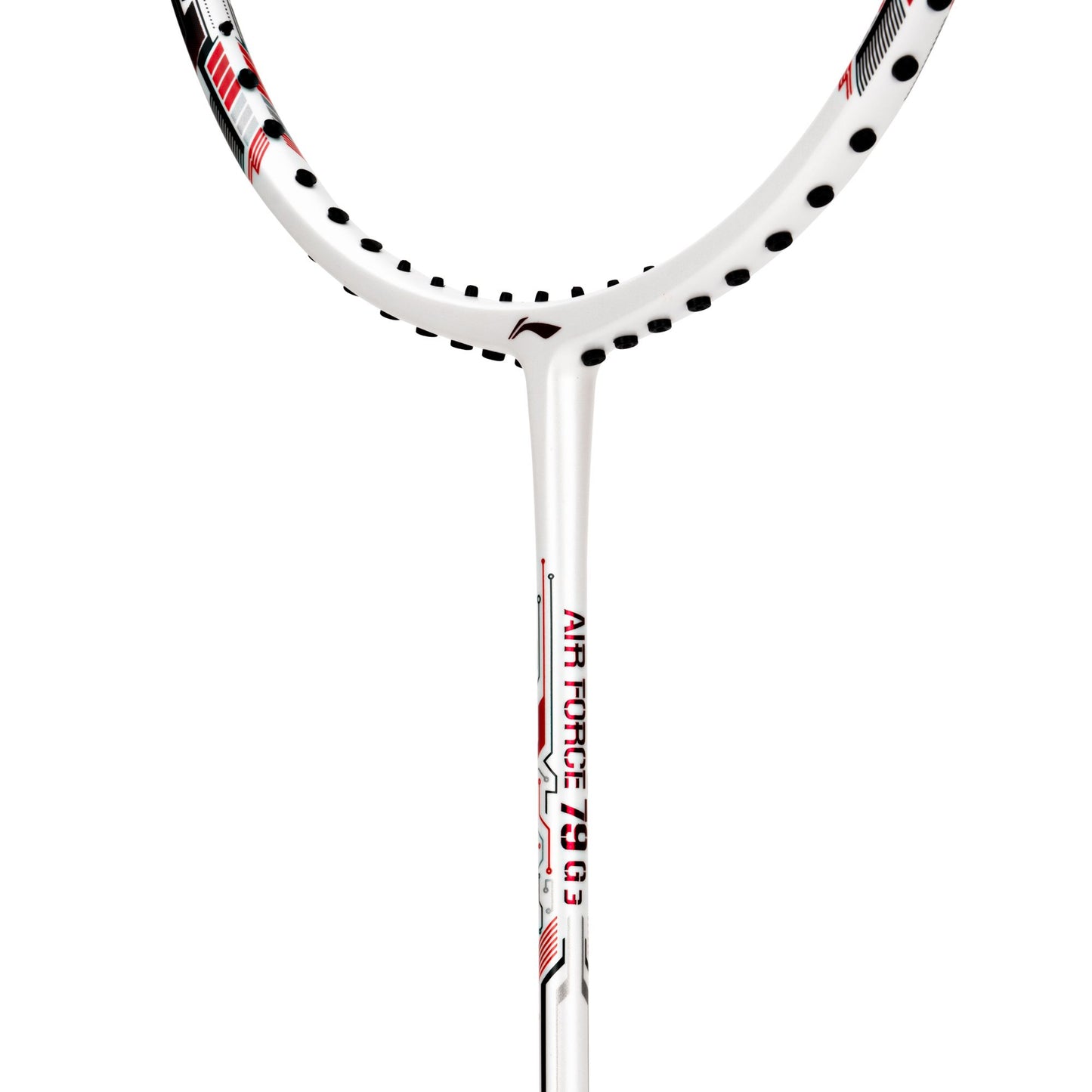 Air Force 79 G3 (White/Gold/Red)