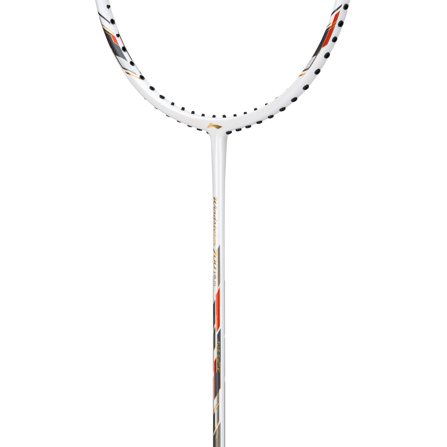 Windstorm 700 Plus- Pearl White/Black/Rich Gold
