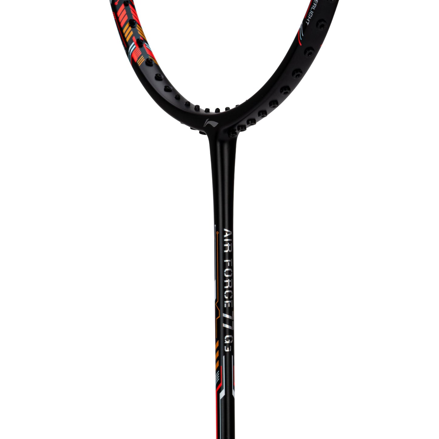 Air Force 77 G3 (Black/Red/Orange)