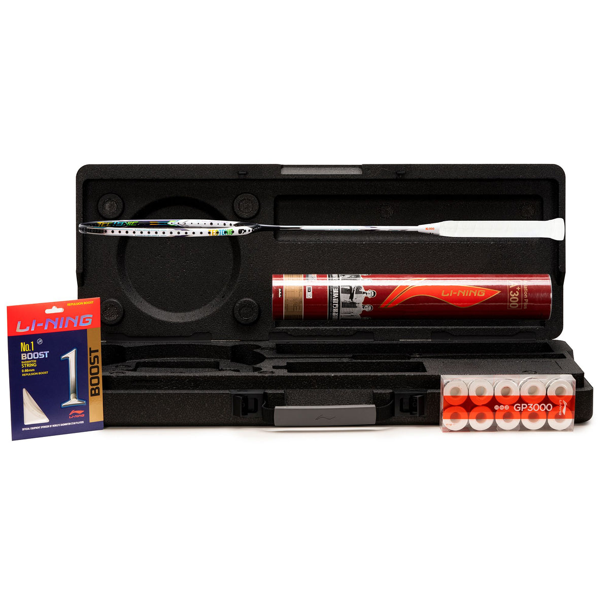 Tectonic 9 Limited Edition Set