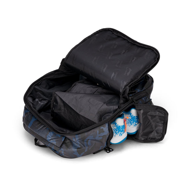 ProFit Backpack (Camo Blue)