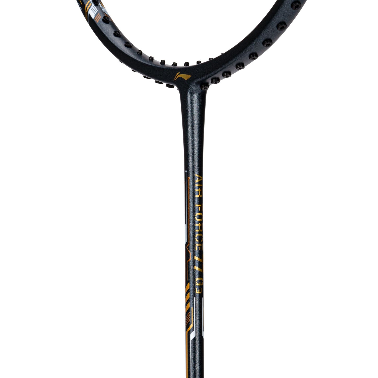 Air Force 77 G3 (Dark Grey/White/Gold)