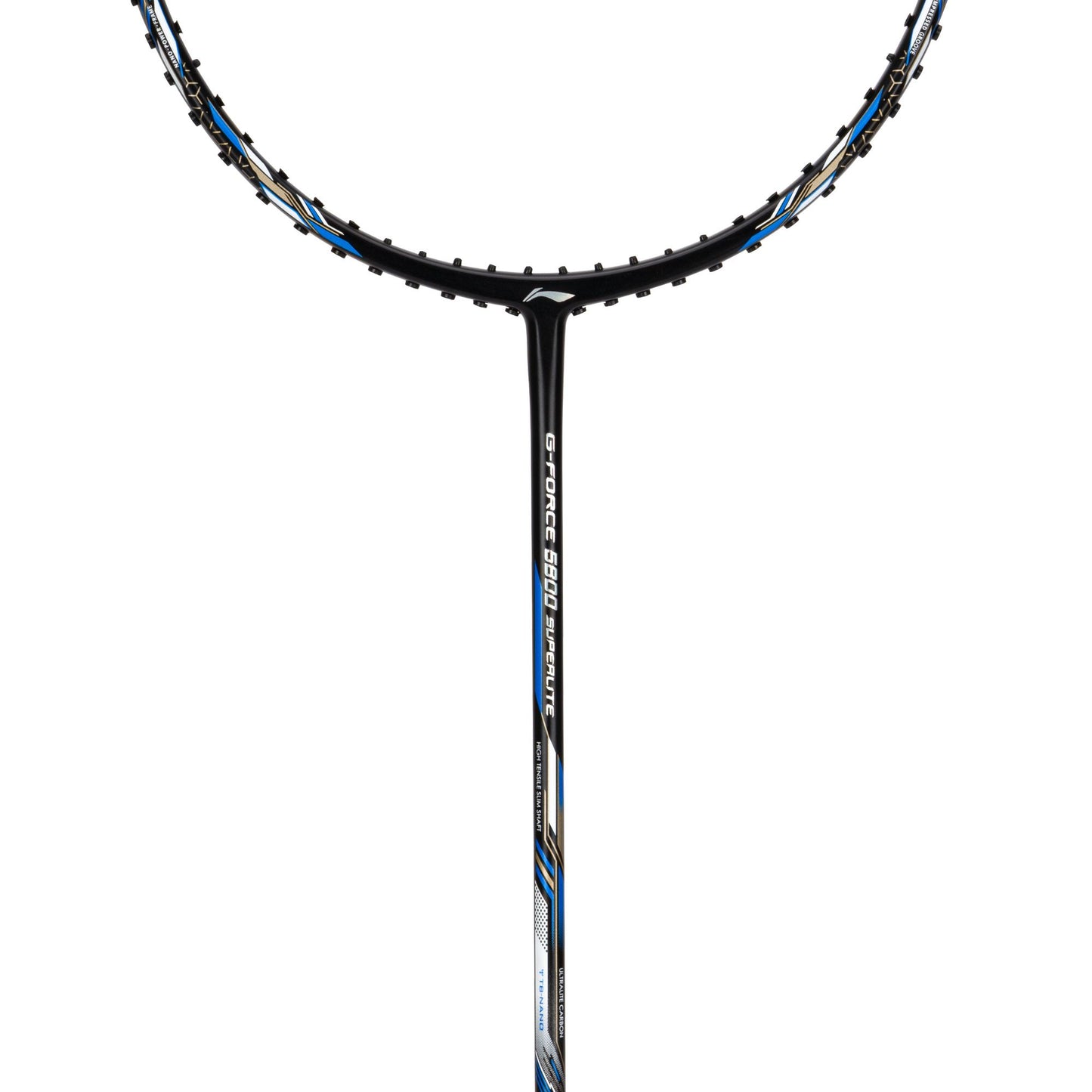 G-Force 5800 Superlite (Black/Charcoal/Blue)