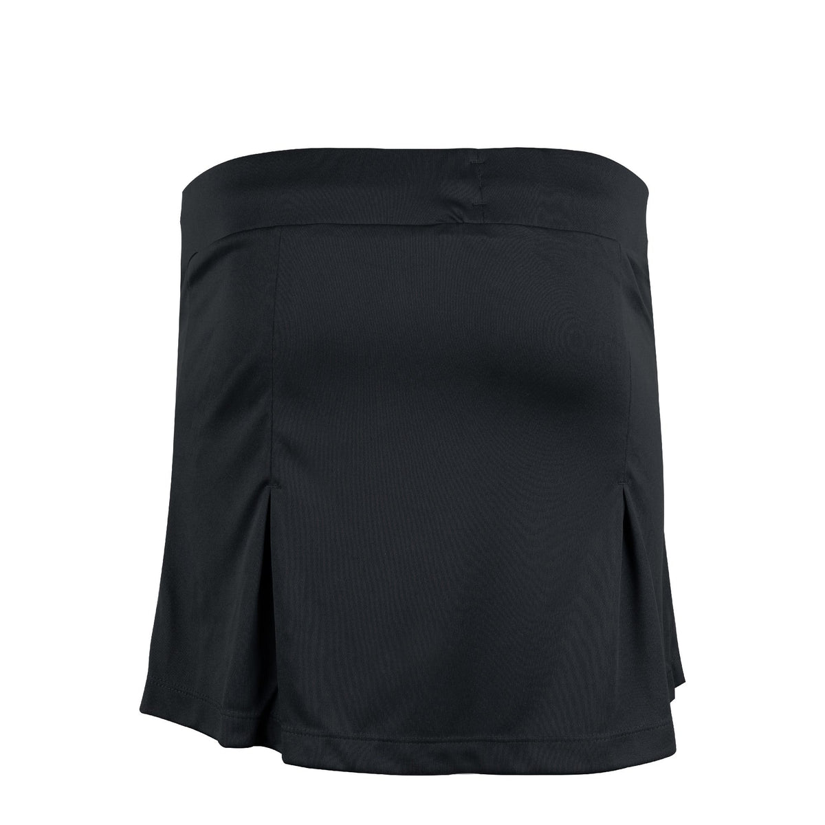 Li-Ning Skirt -Black/Orange-XS