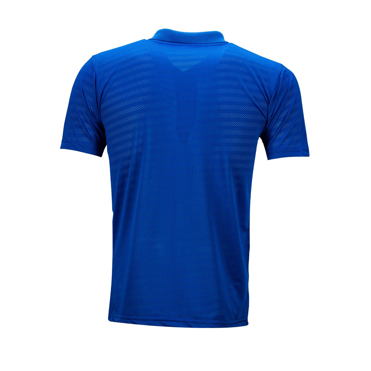 LN Solid Royal Blue Polo T-shirt (ATST691-8)