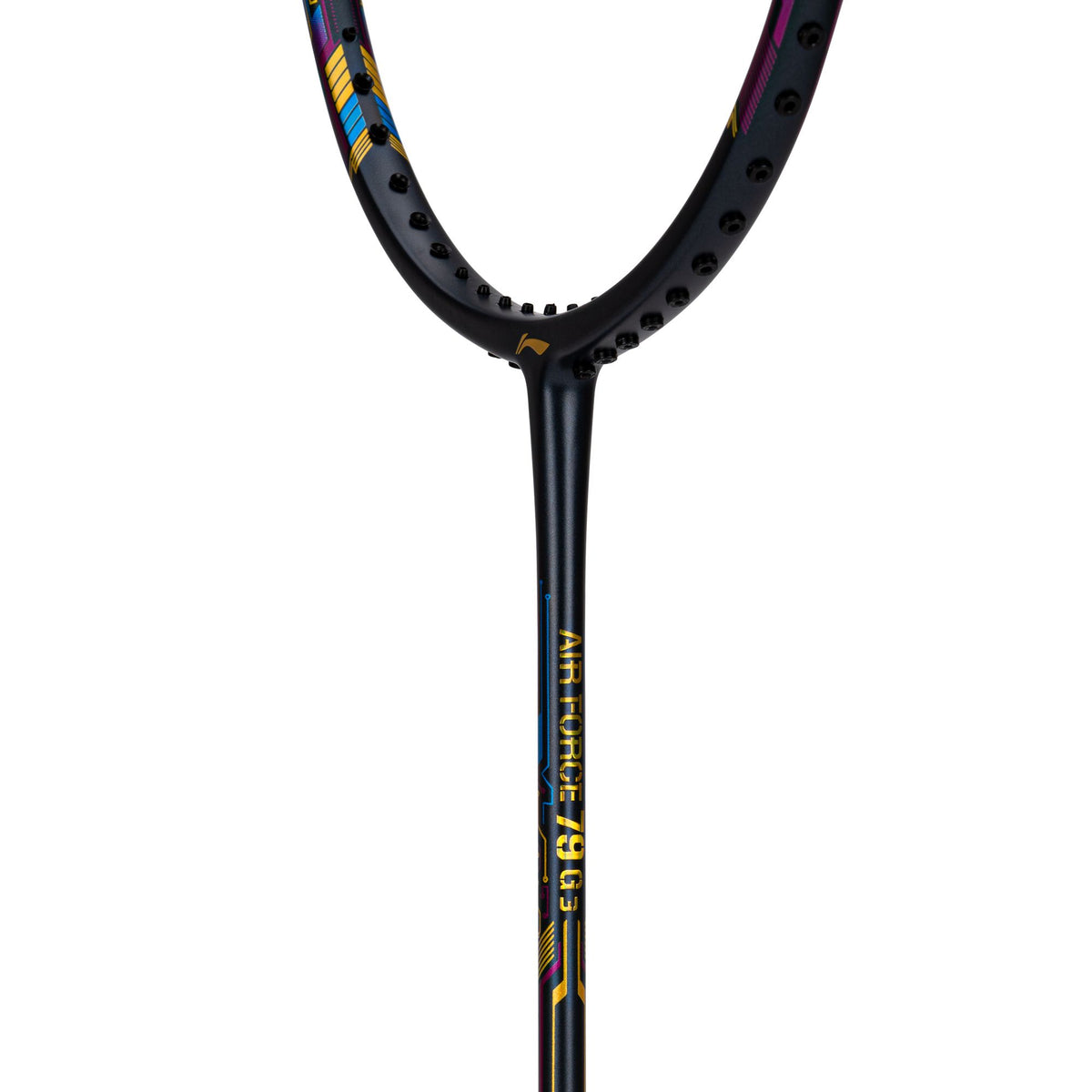 Air Force 79 G3 (Charcoal/Grey/Blue)