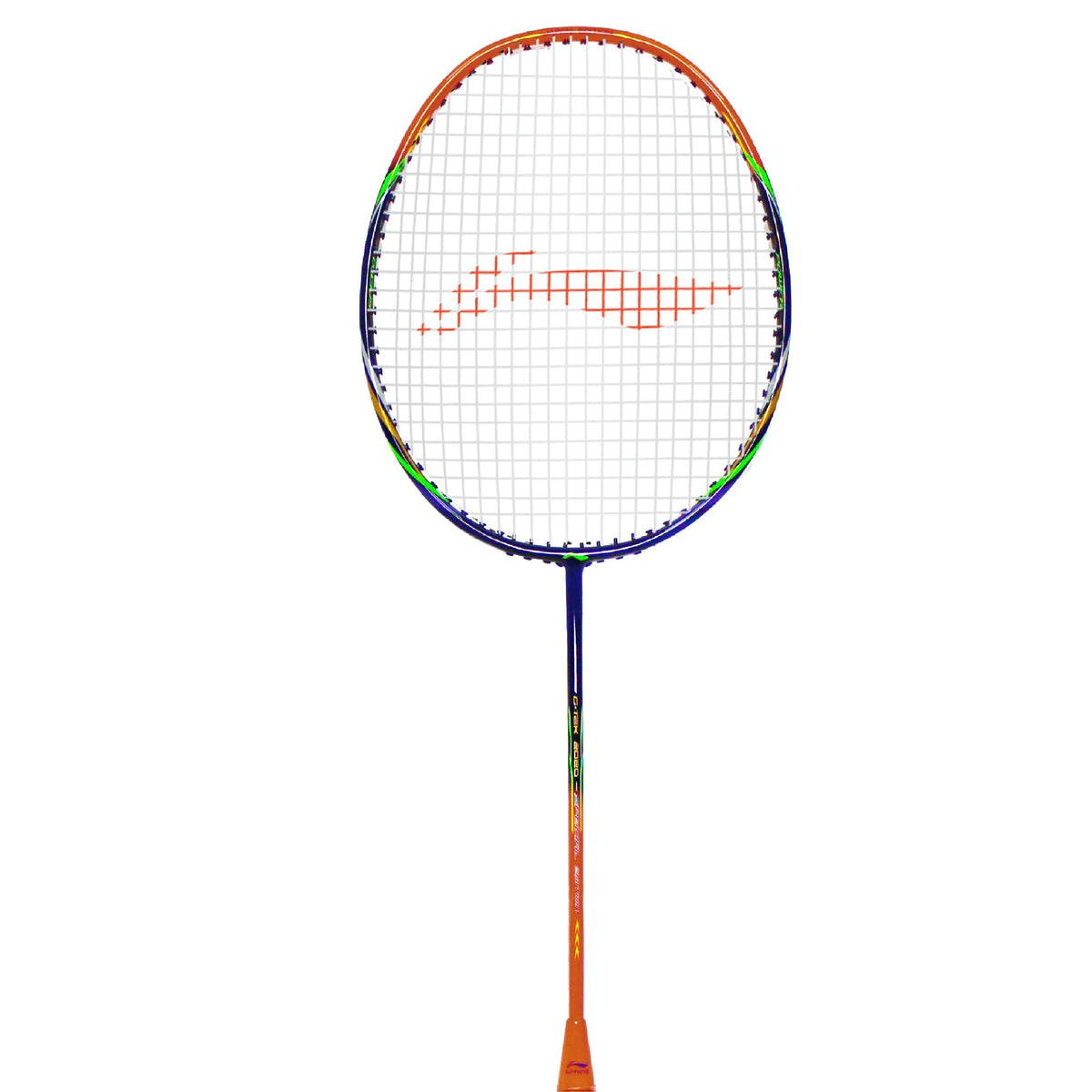 G-Tek 2020 - Black/Orange