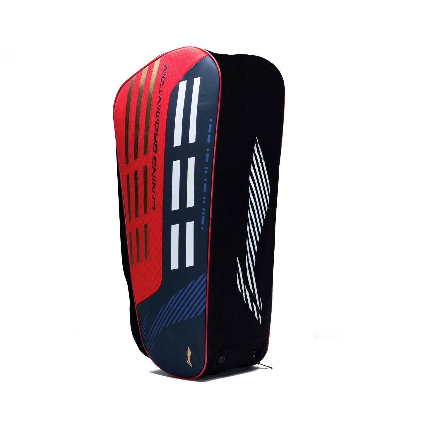 Parallel Kitbag Navy Red