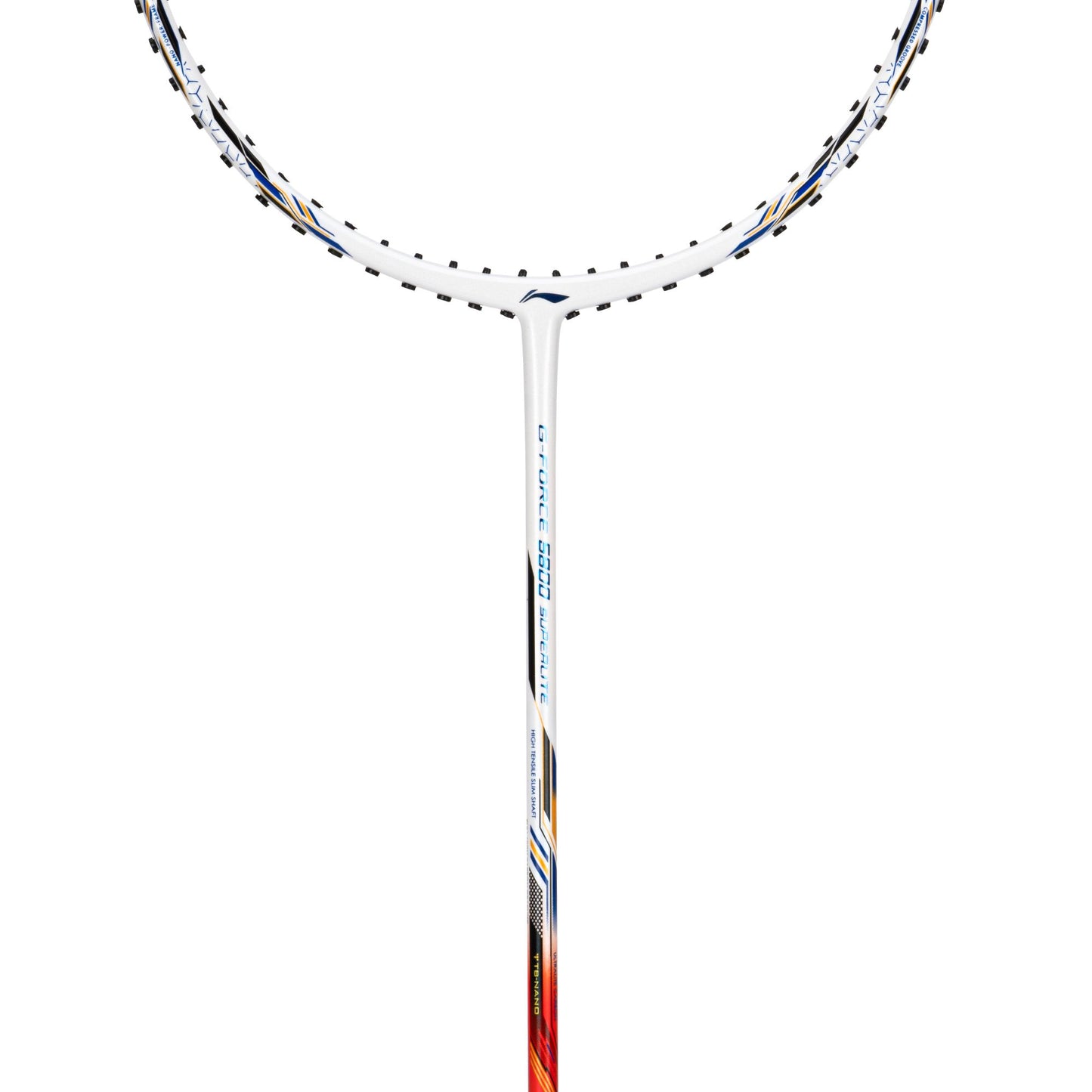 G-Force 5800 Superlite (White/Orange Red/Blue)