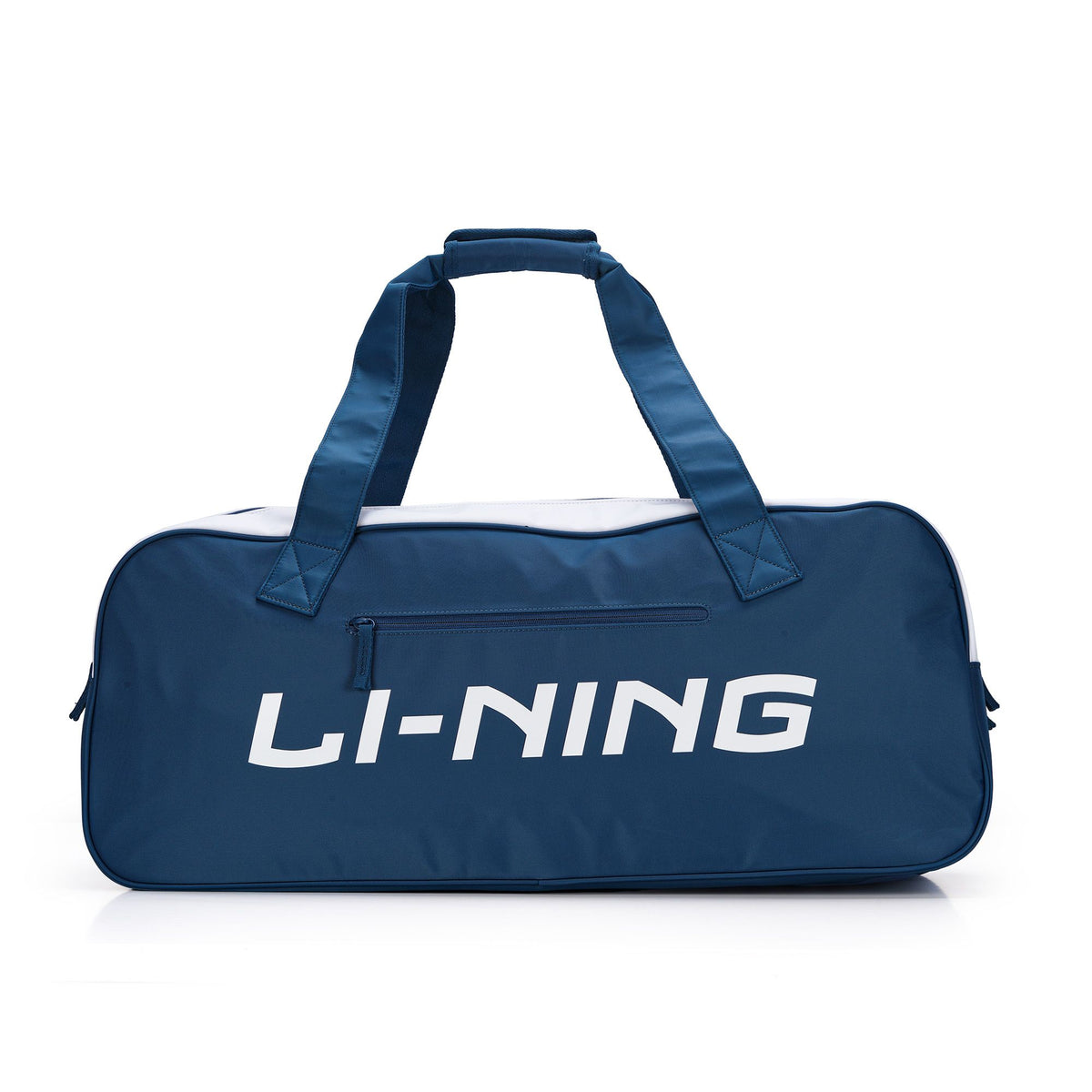 Qube Square Bag (Blue/White)