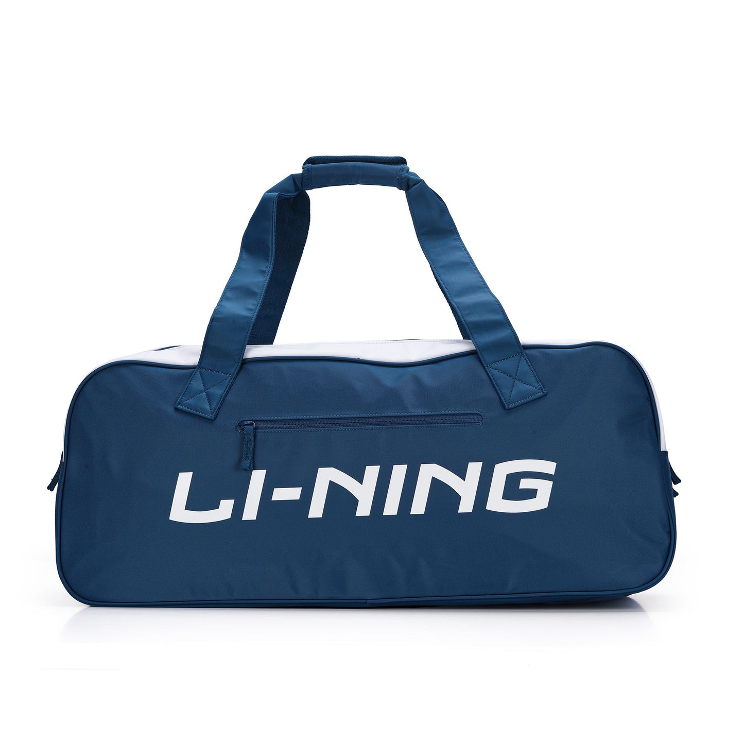Qube Square Bag (Blue/White)