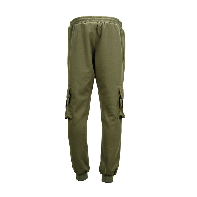 Li-Ning Athletic Joggers-KHAKI GREEN