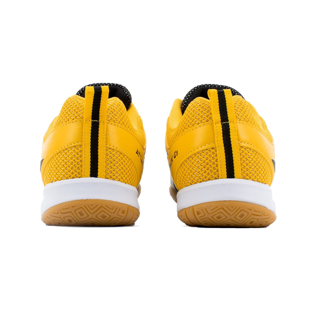 Attack G5 - Black/Yellow