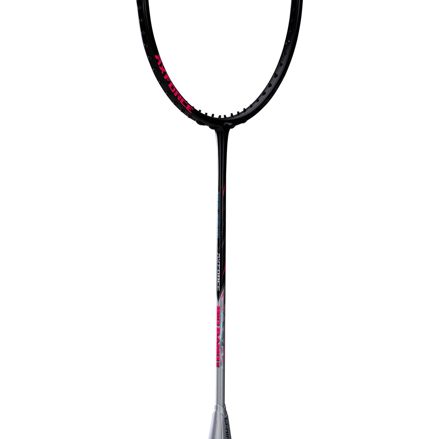 AXFORCE BIGBANG - Black/Neon Iridescent Pink