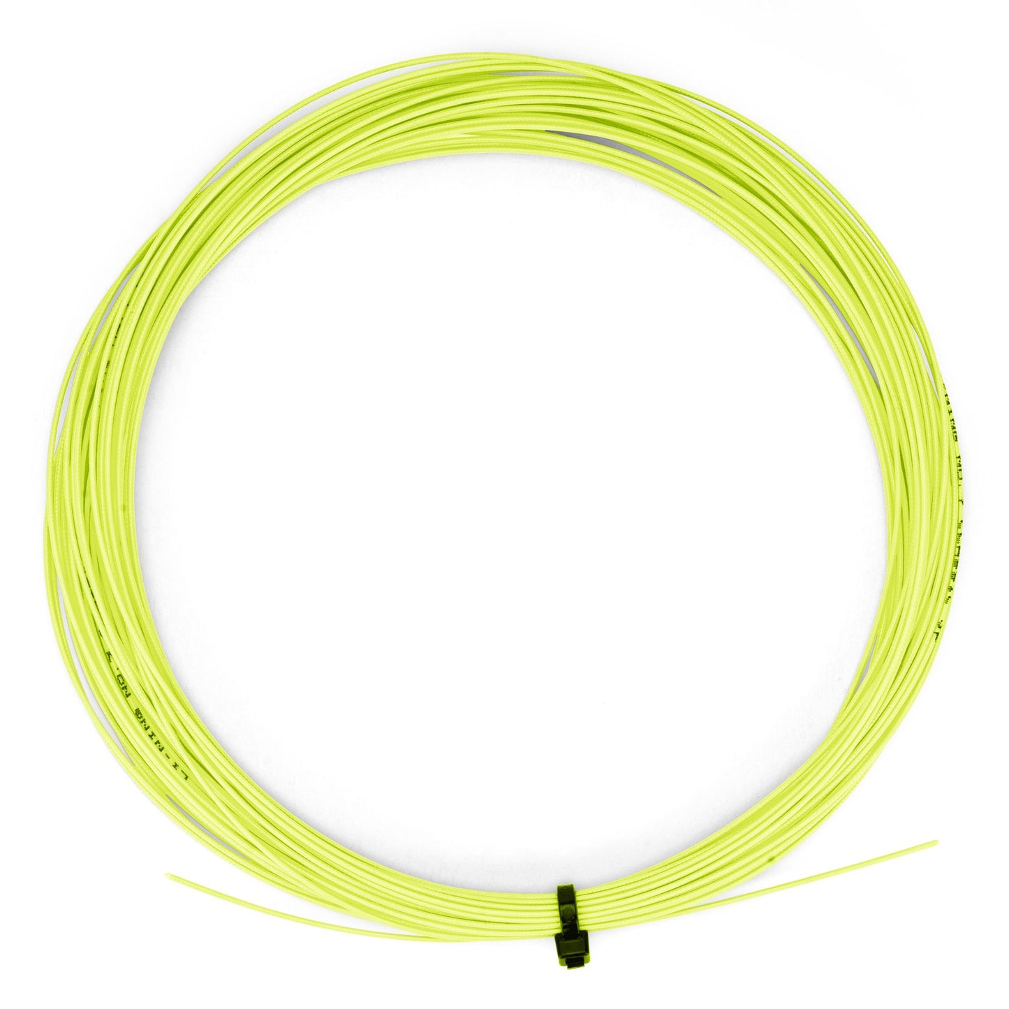 NO. 7 Classic - Yellow