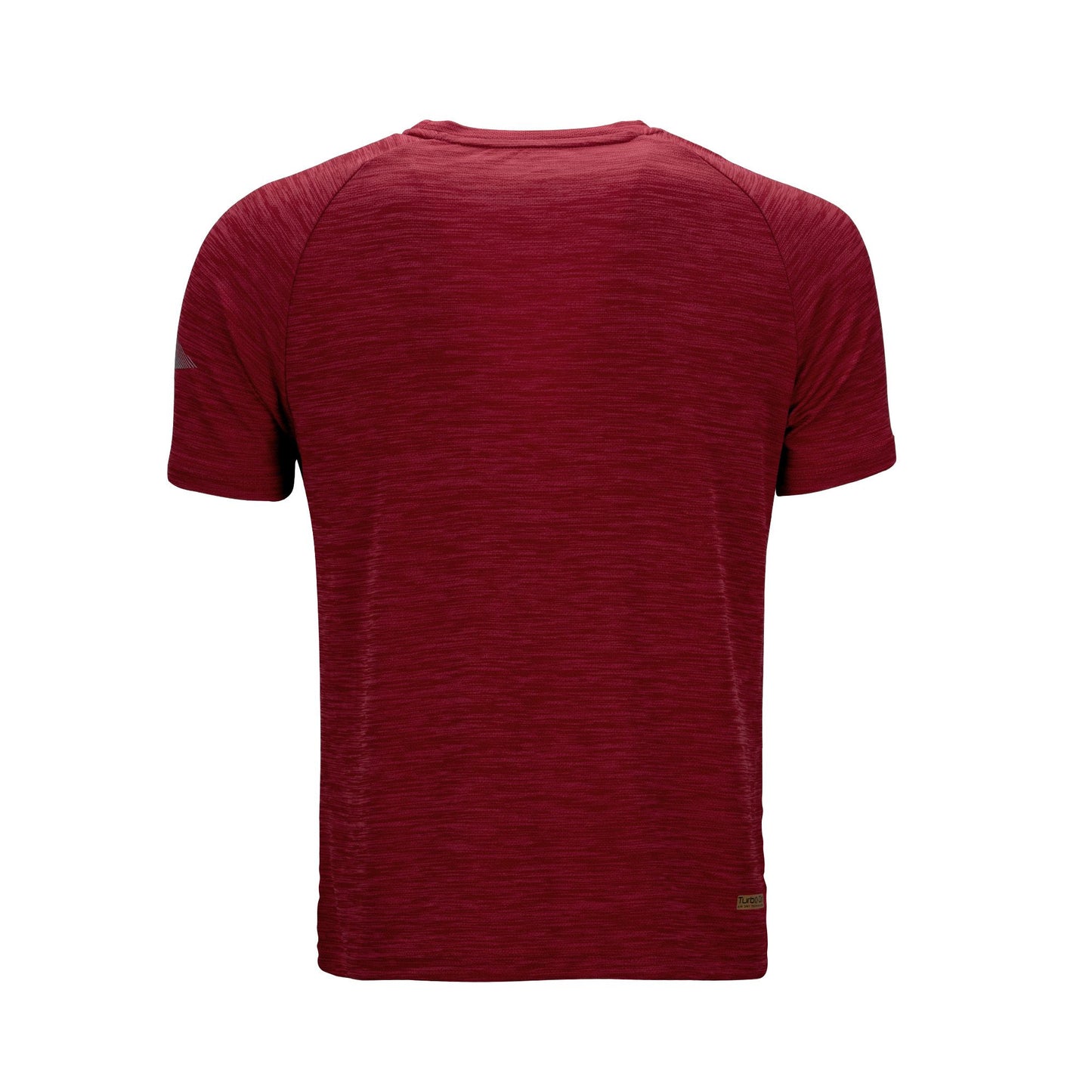 Versatile Vibe T-Shirt (Red)