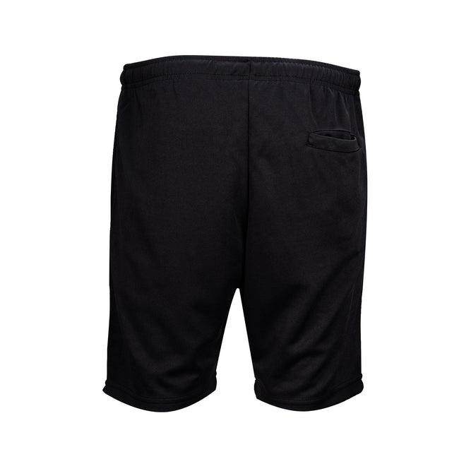 ProFormance Athletic Shorts-Black/Lime