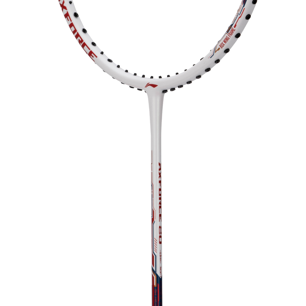 Axforce 20 R (White/Charcoal)