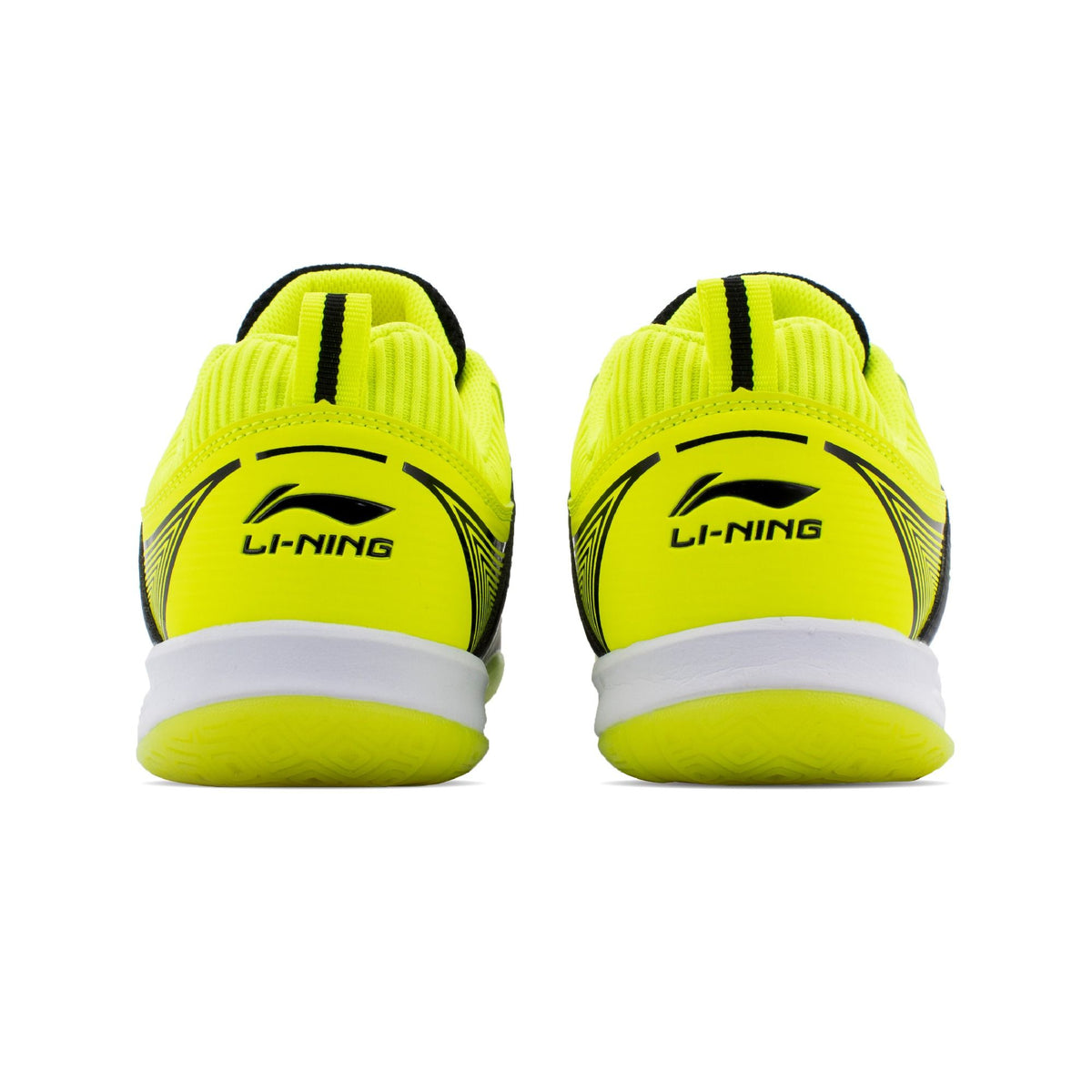 Attack Pro II - Black, Lime