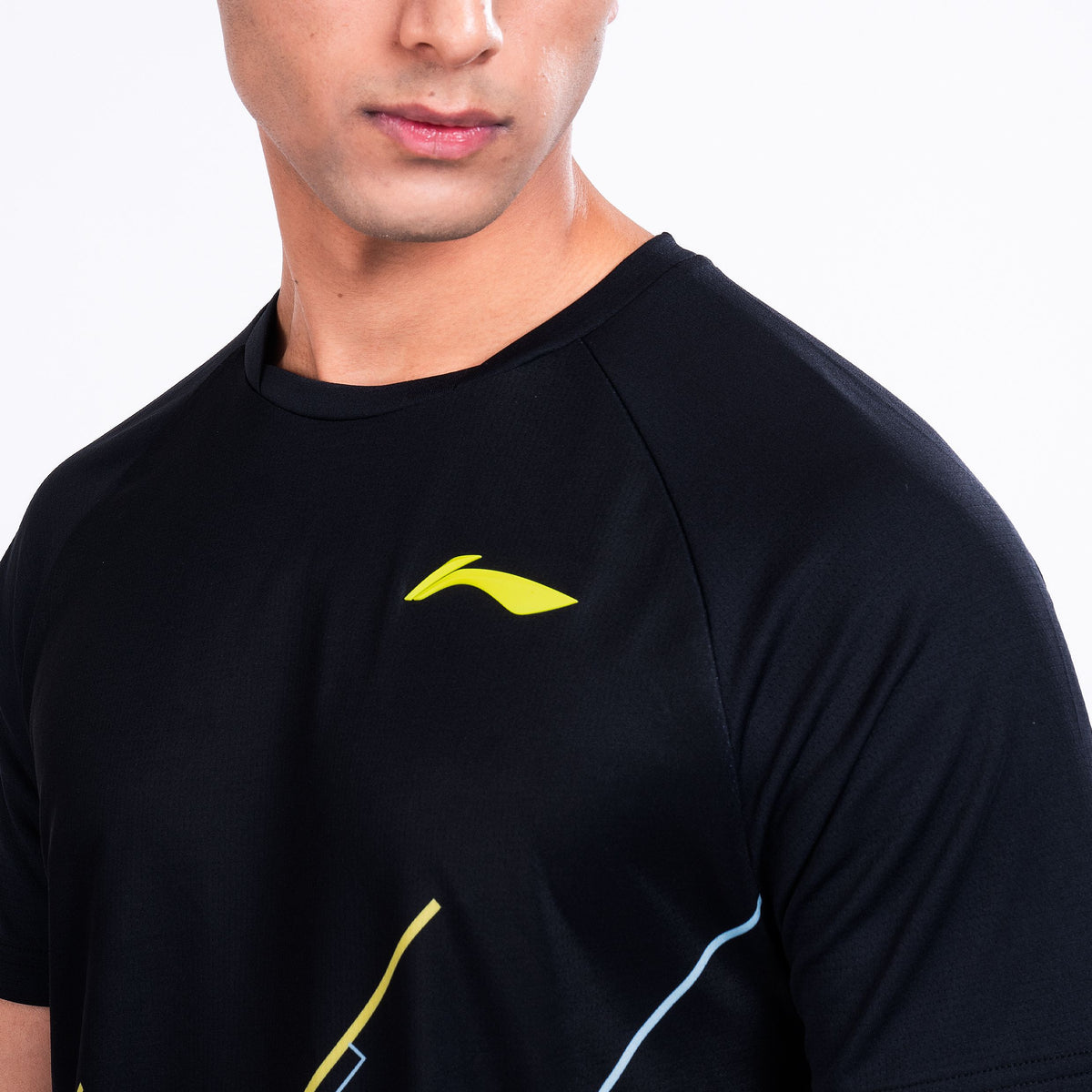 Prism T-Shirt-Black