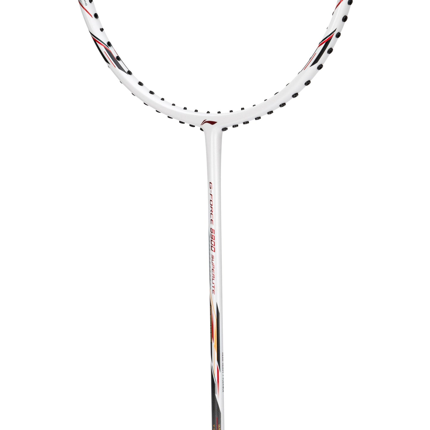 G-Force 5900 Superlite (White/Red/Black)