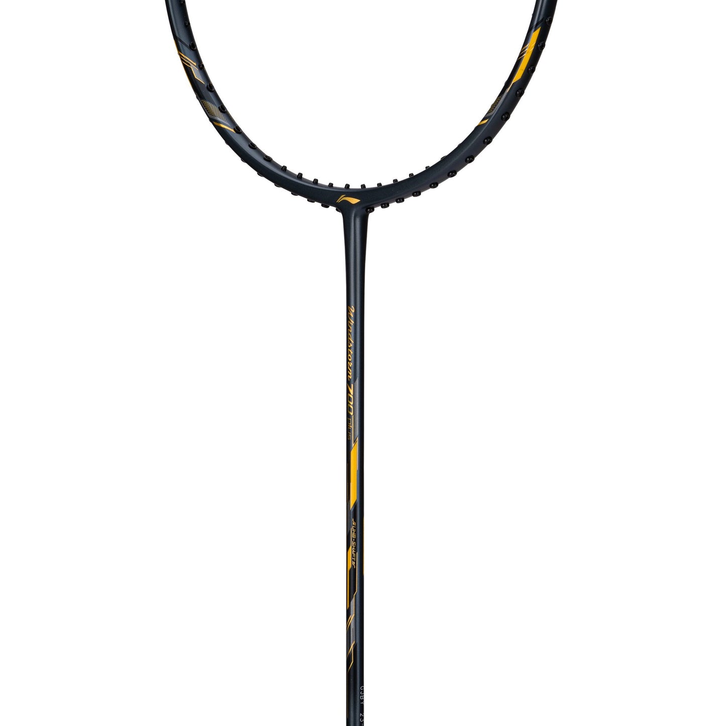 Windstorm 700 Plus- Charcoal/Emerald Green/Rich Gold