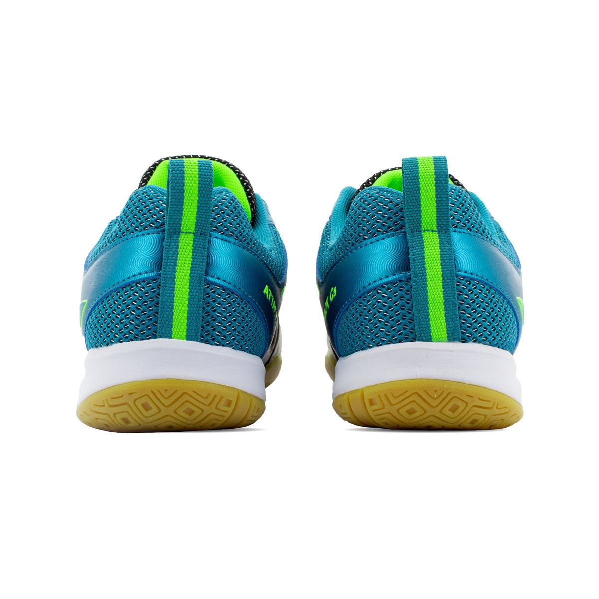 Attack G5 - Black/Turquoise