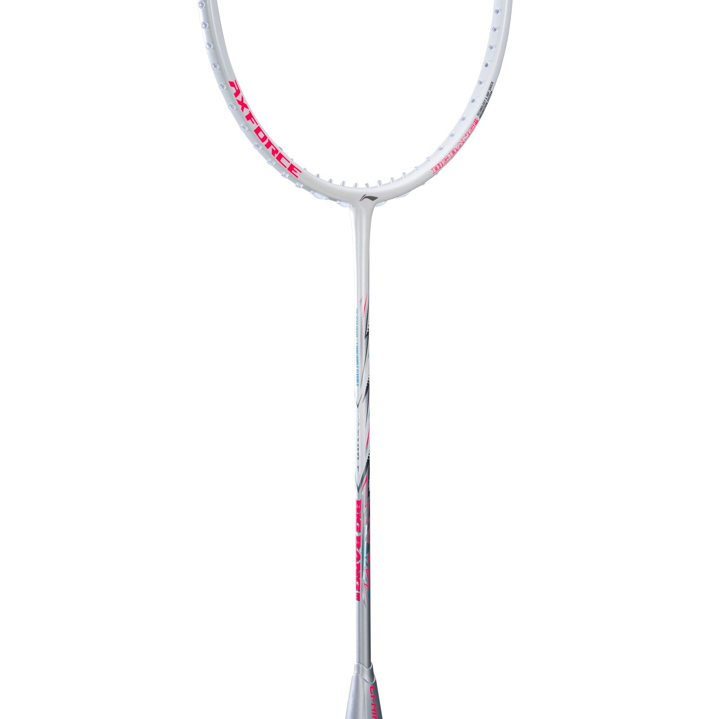 AXFORCE BIGBANG - Pearl White/Neon Iridescent Pink