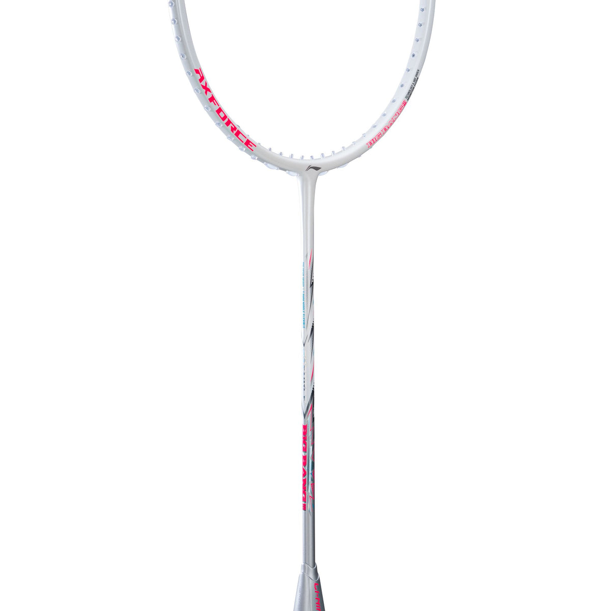 AXFORCE BIGBANG - Pearl White/Neon Iridescent Pink