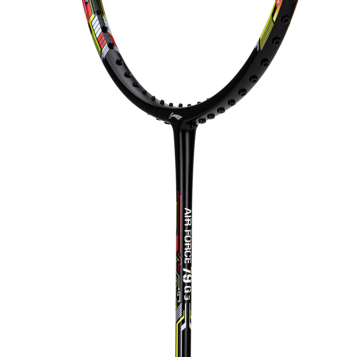 Air Force 79 G3 (Black/Blue/Red)