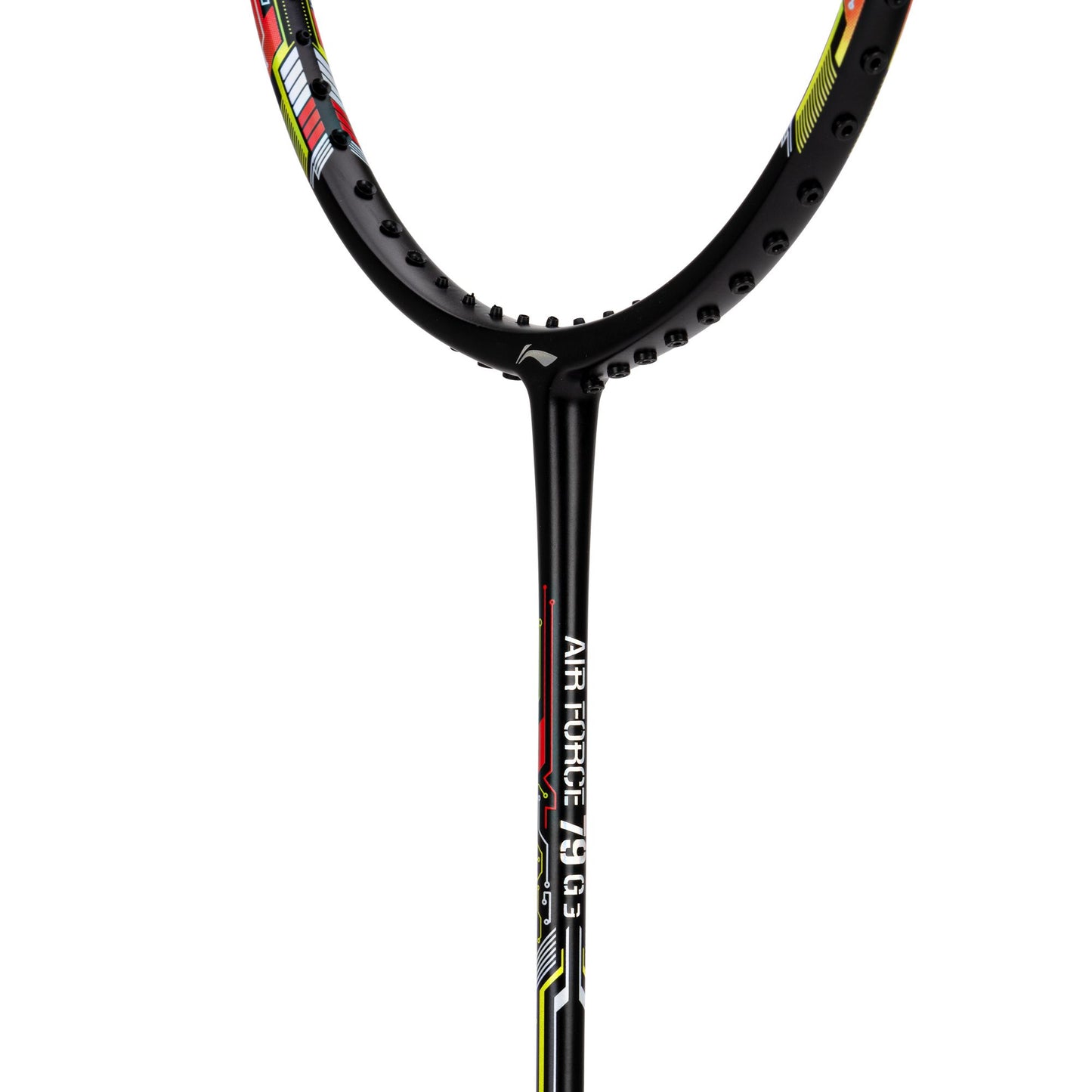 Air Force 79 G3 (Black/Blue/Red)