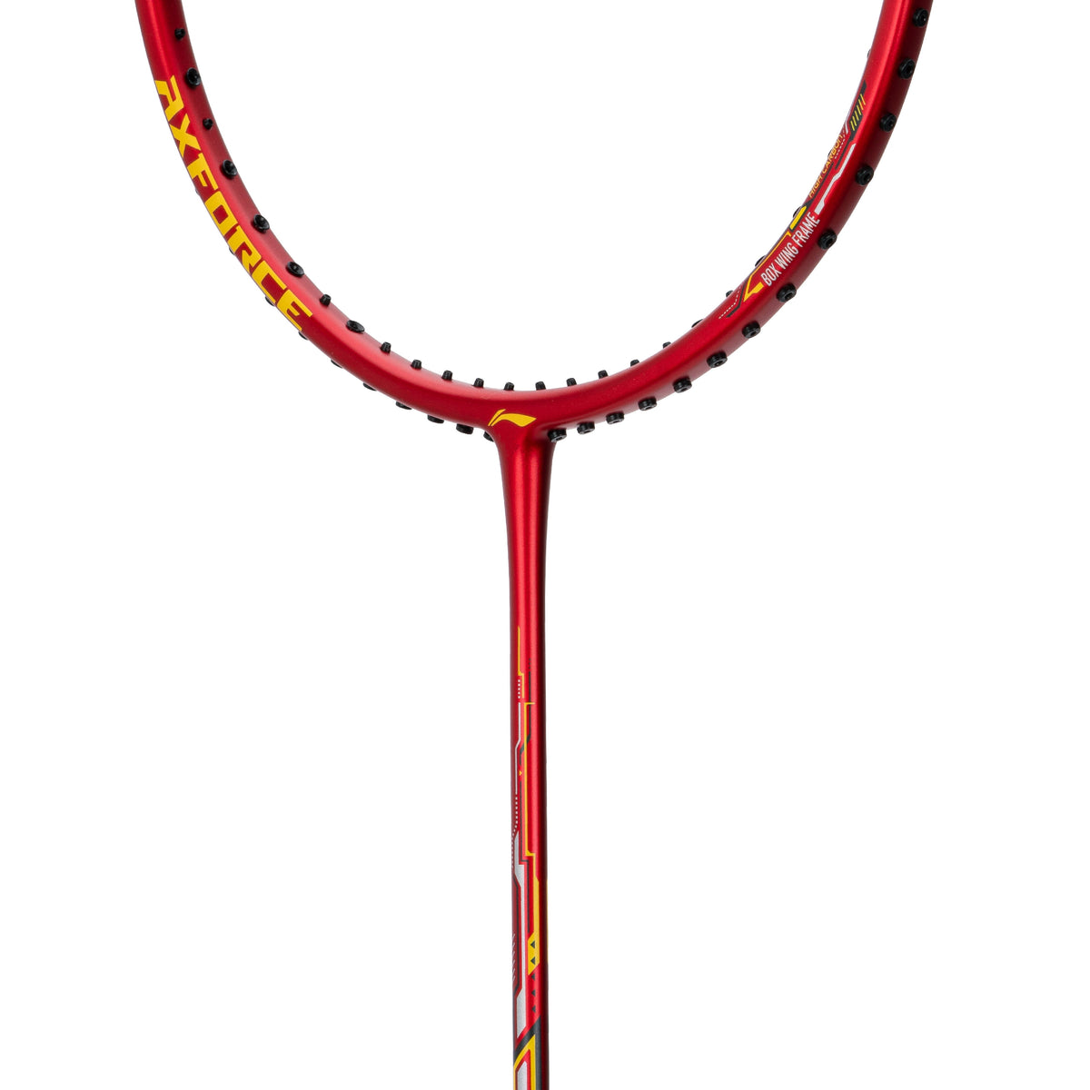 Axforce 20 R (Red/Black)