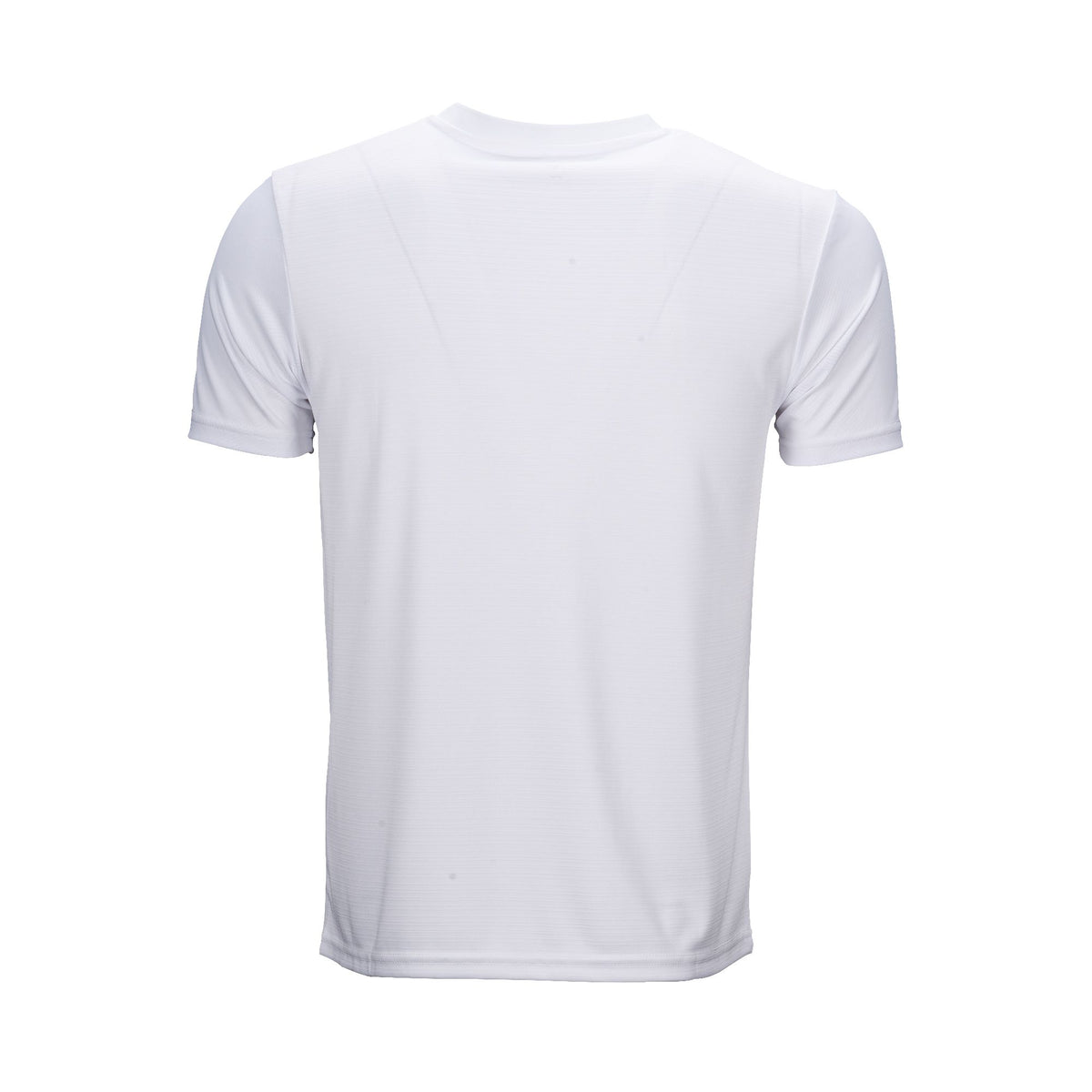 China SkyStripe T-Shirt-White