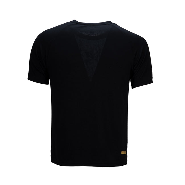 Minimal Charm T-Shirt (Black)