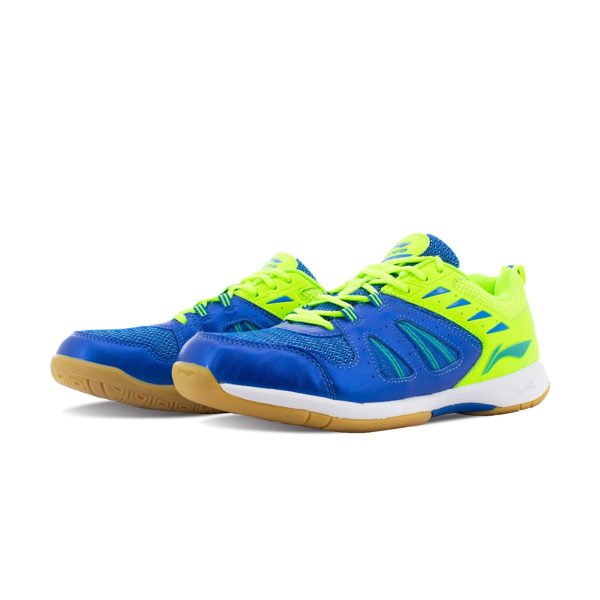 Attack G5 - Blue/Lime